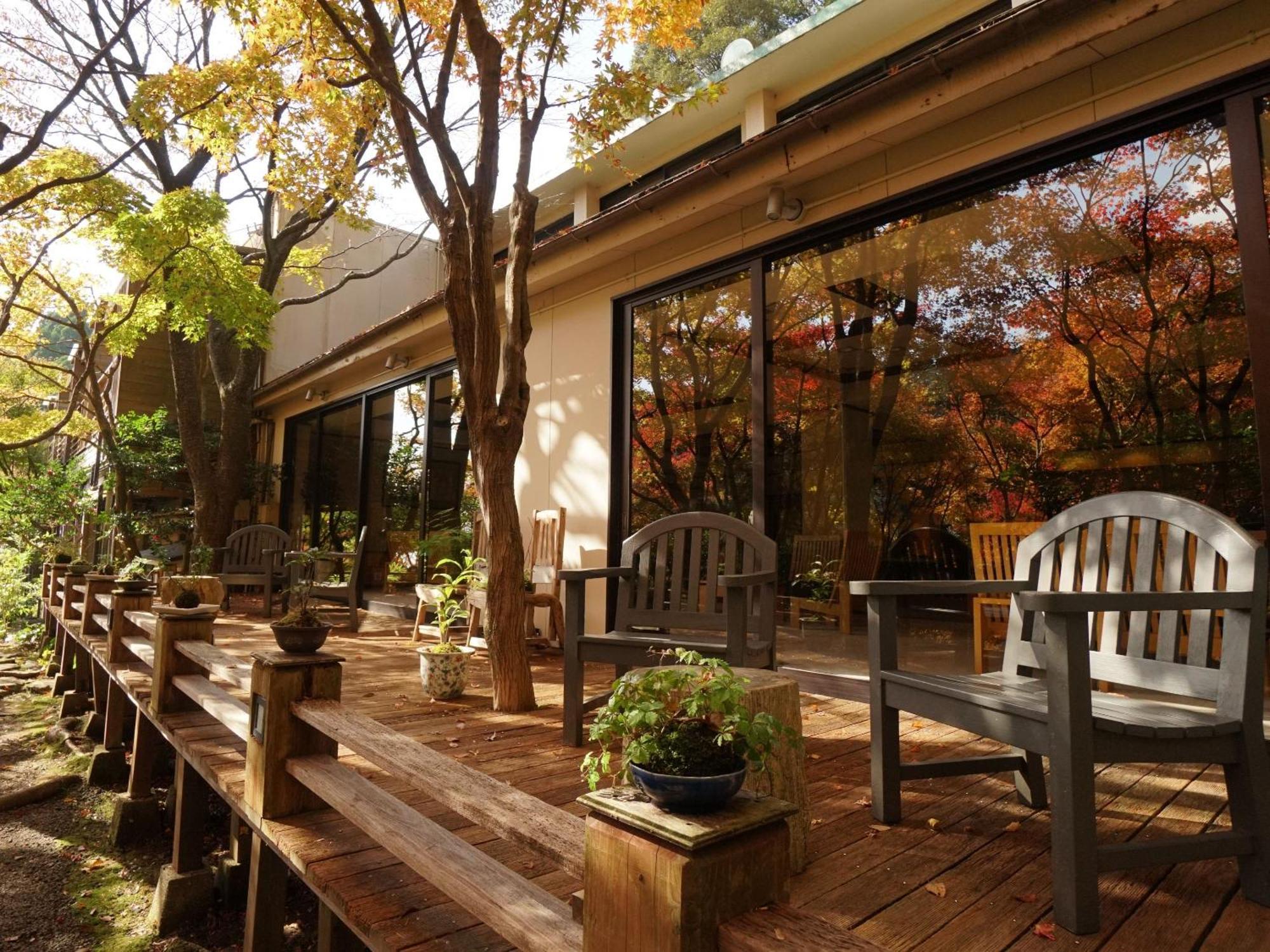 Kirishima Momijidani Seiryuso Hotel Exterior photo