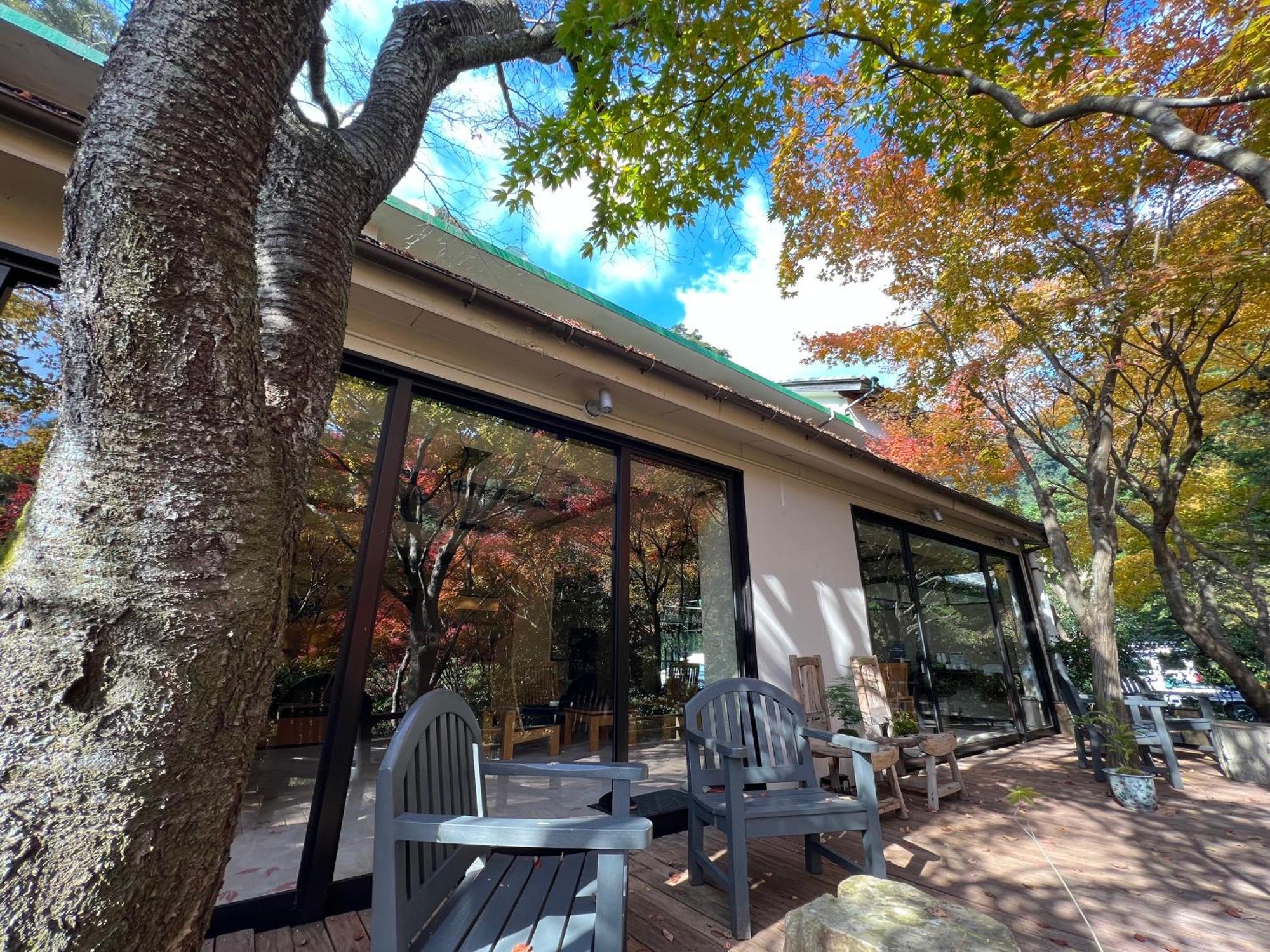 Kirishima Momijidani Seiryuso Hotel Exterior photo