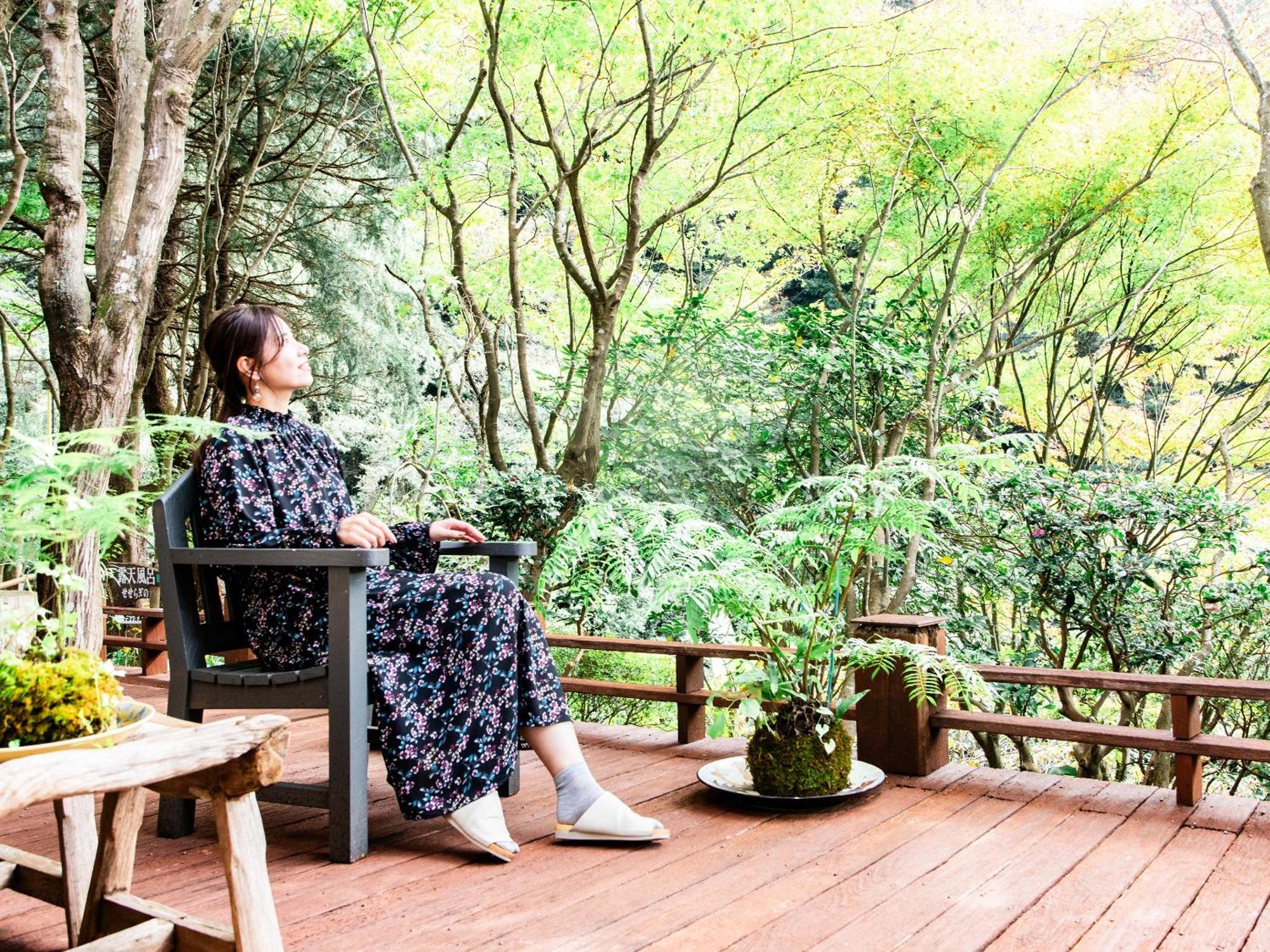 Kirishima Momijidani Seiryuso Hotel Exterior photo