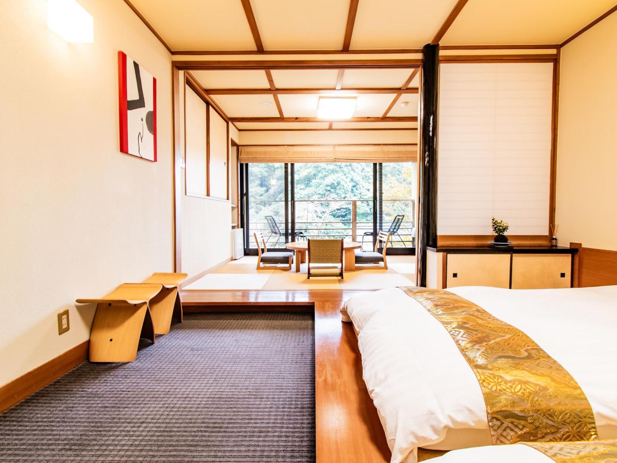 Kirishima Momijidani Seiryuso Hotel Exterior photo