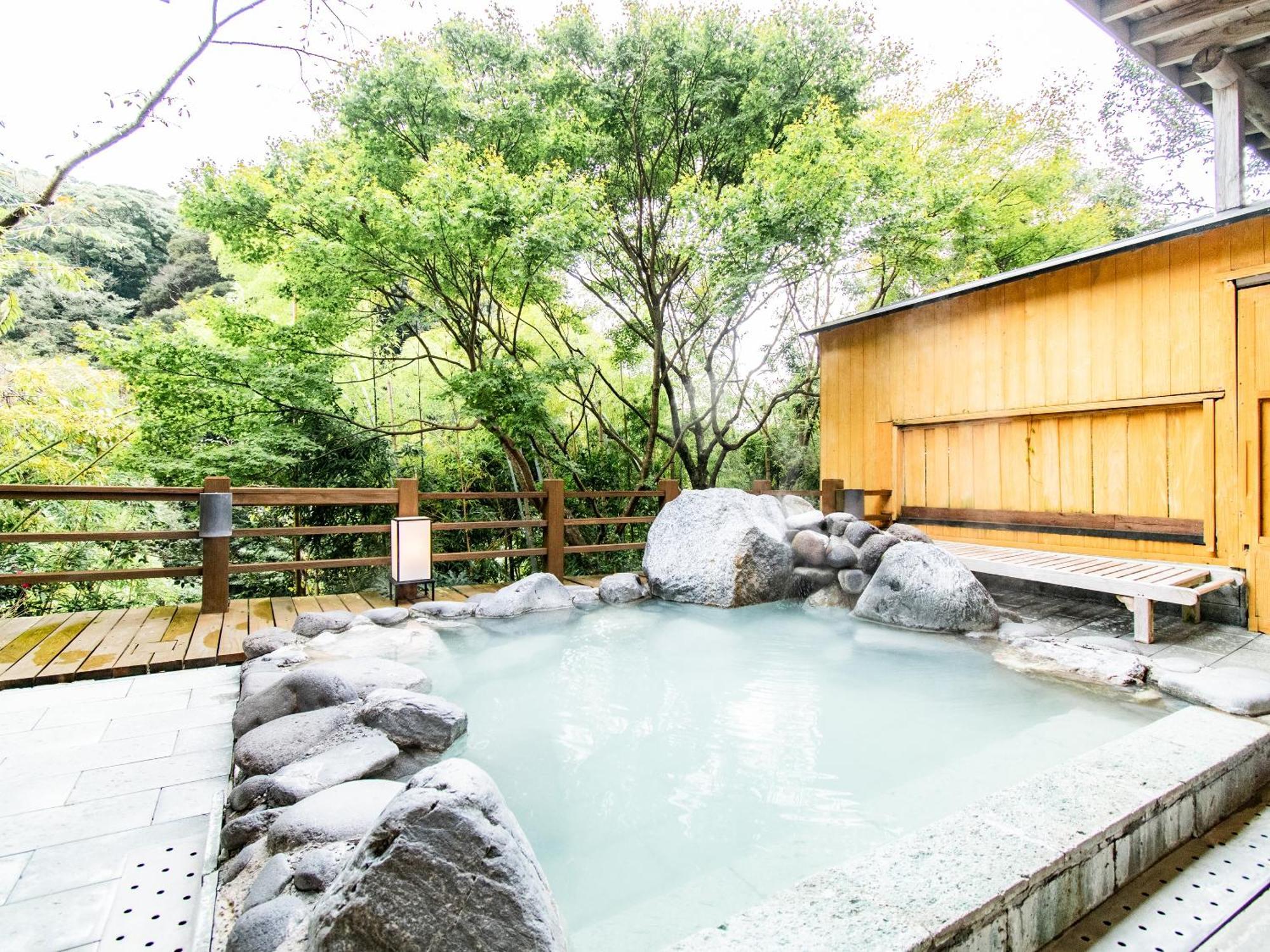 Kirishima Momijidani Seiryuso Hotel Exterior photo