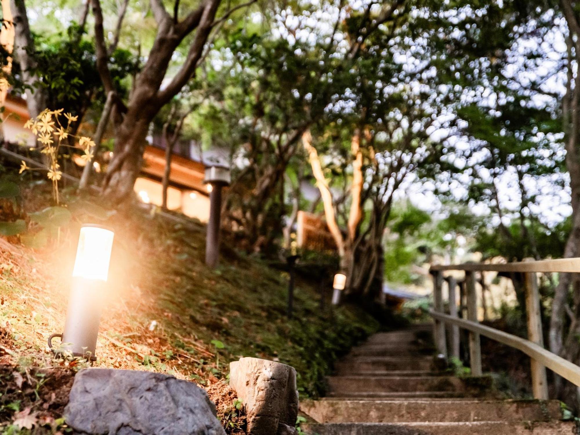 Kirishima Momijidani Seiryuso Hotel Exterior photo