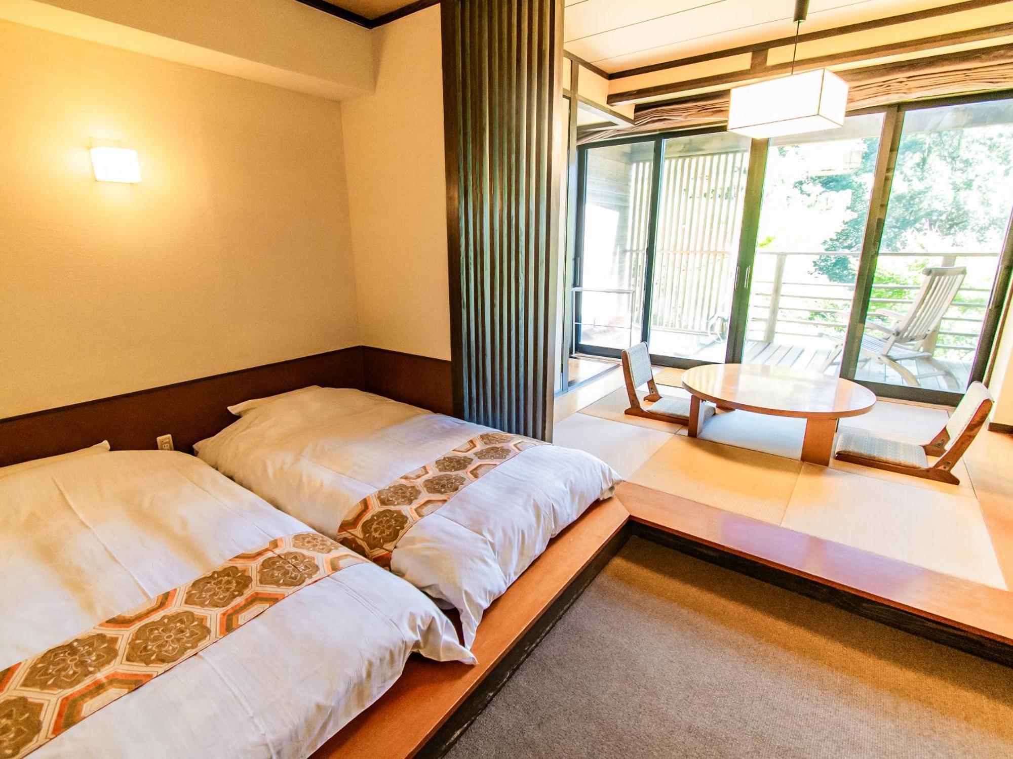 Kirishima Momijidani Seiryuso Hotel Exterior photo