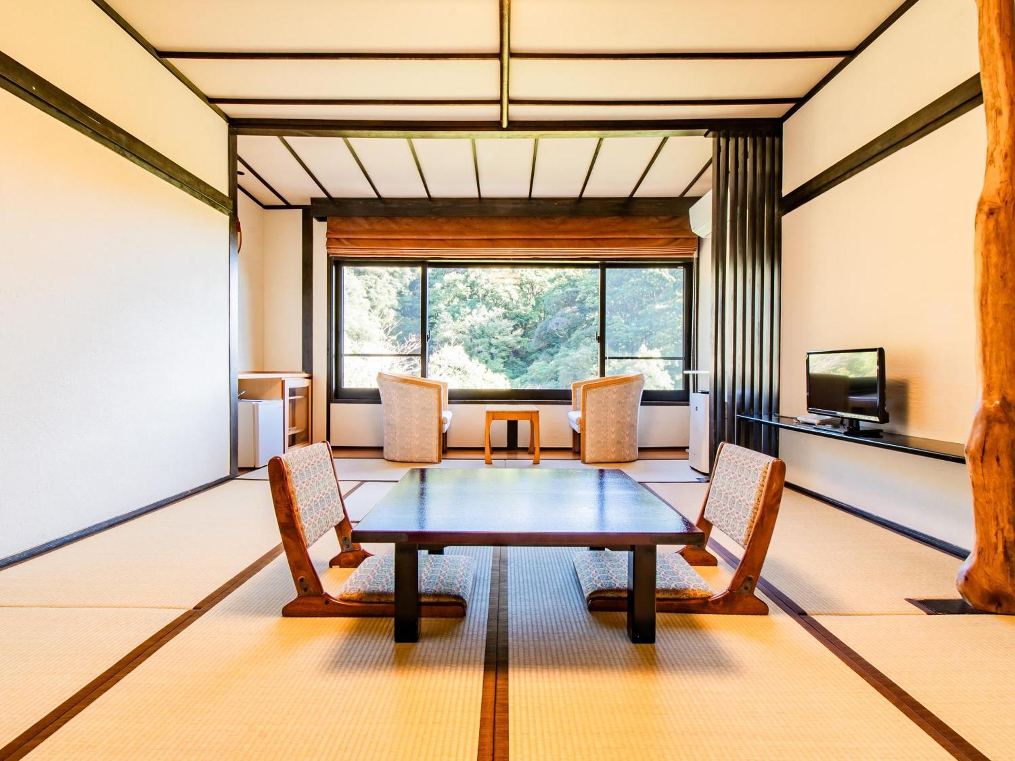 Kirishima Momijidani Seiryuso Hotel Exterior photo