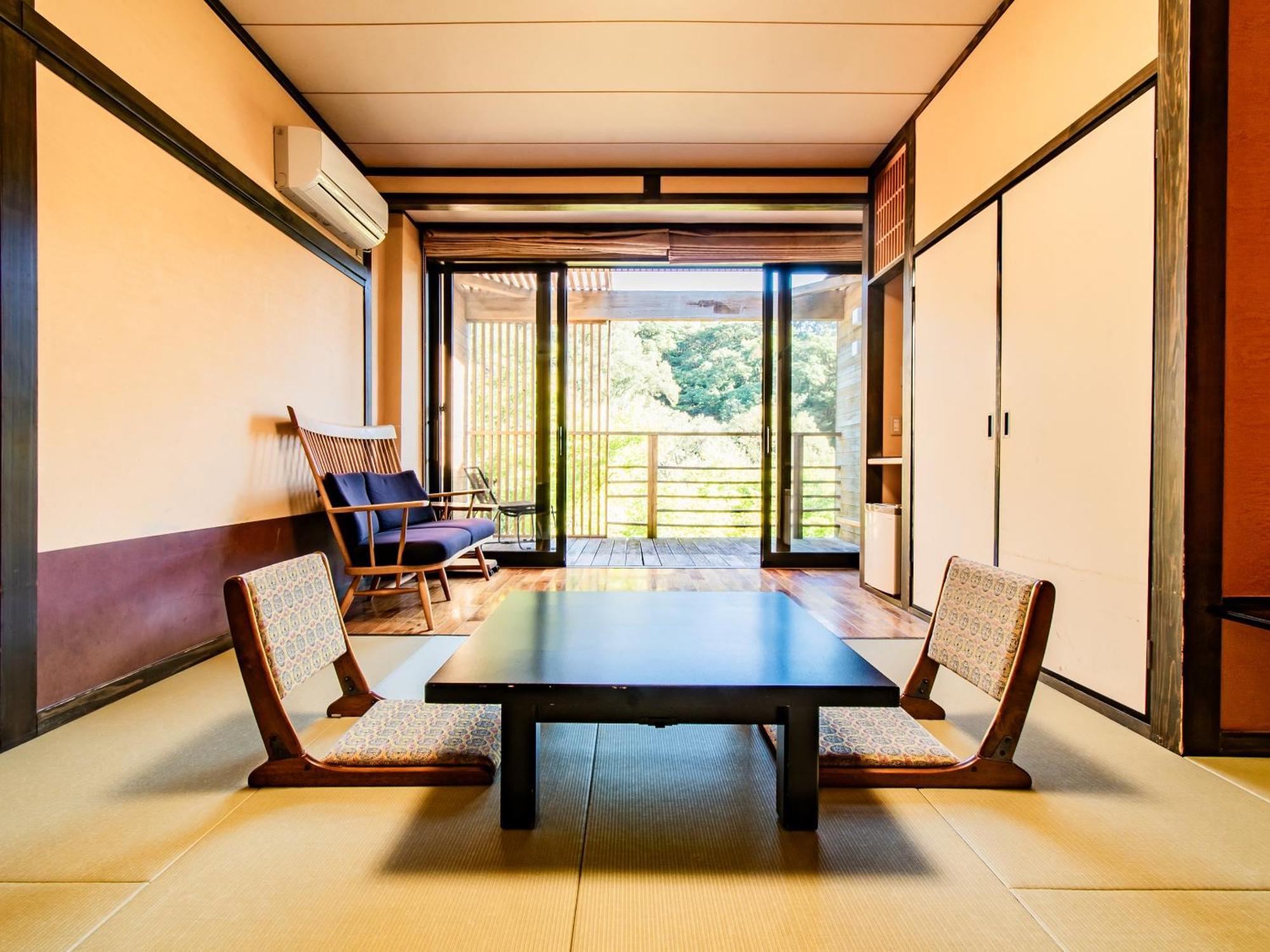 Kirishima Momijidani Seiryuso Hotel Exterior photo