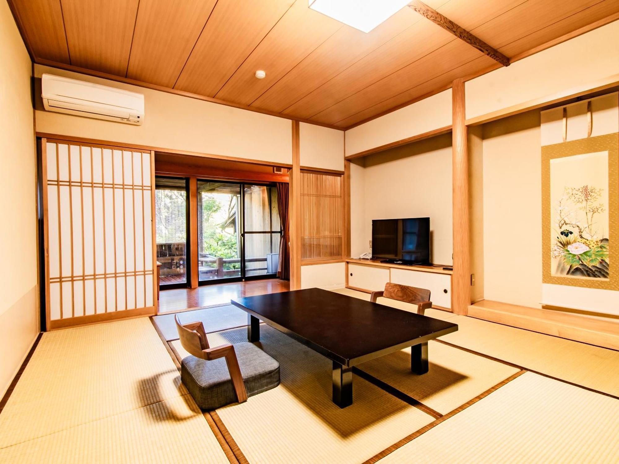 Kirishima Momijidani Seiryuso Hotel Exterior photo
