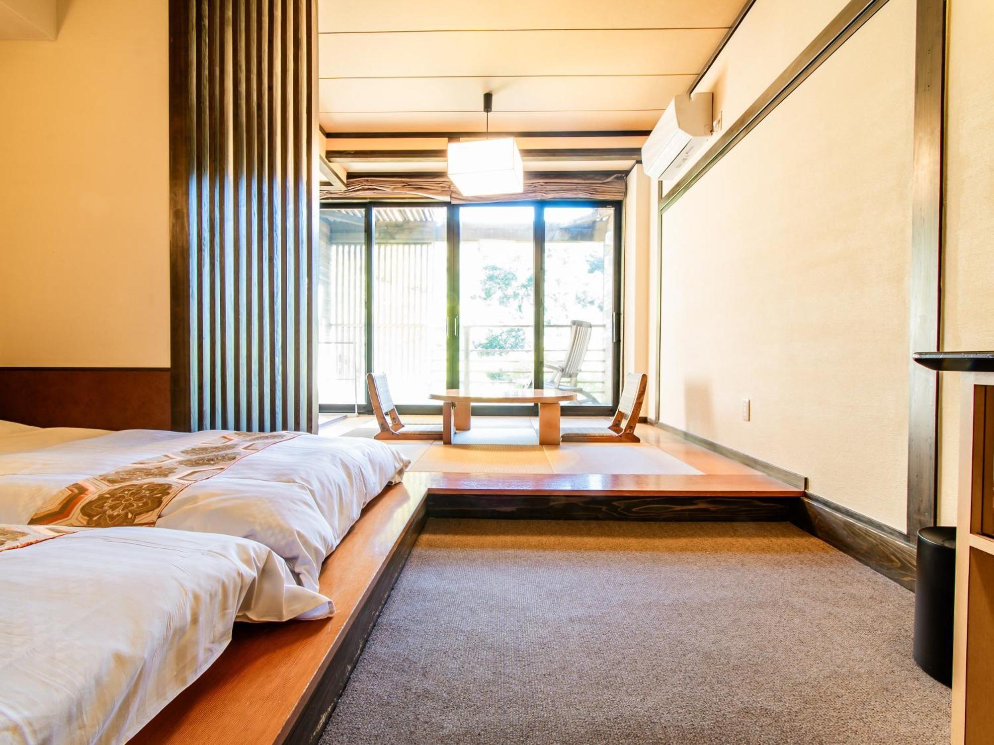 Kirishima Momijidani Seiryuso Hotel Exterior photo