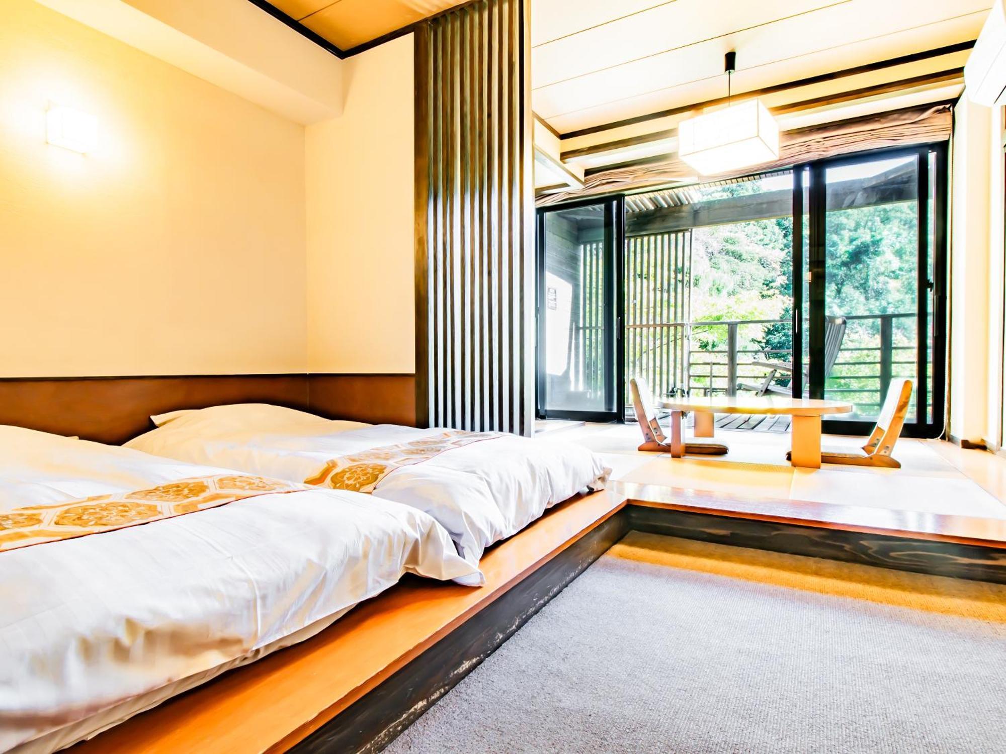Kirishima Momijidani Seiryuso Hotel Exterior photo